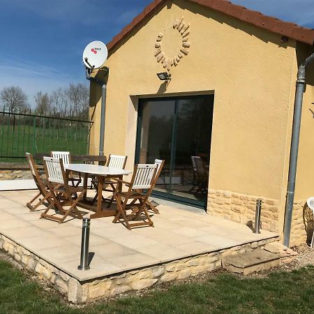 Domaine Borchamps. Vila Saint-Nizier-sous-Charlieu Exterior foto