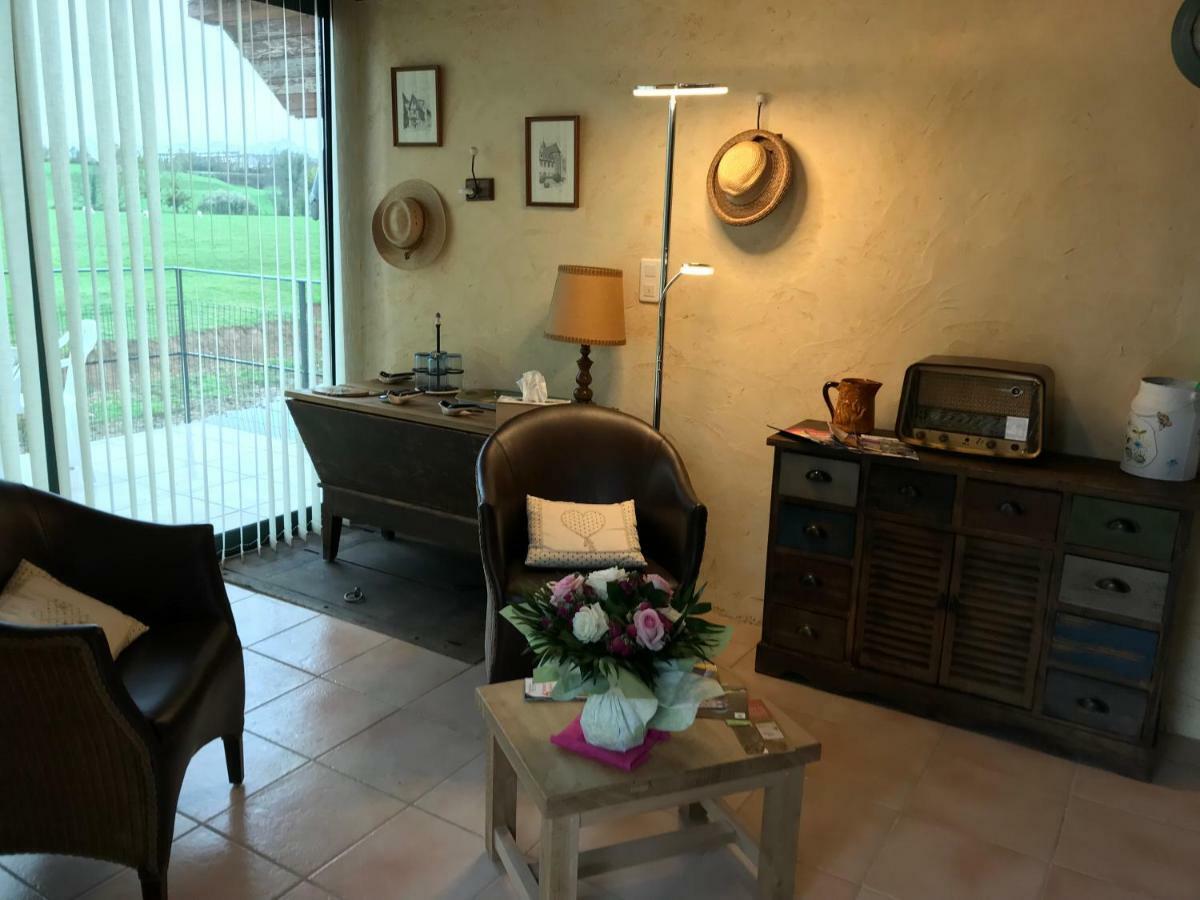 Domaine Borchamps. Vila Saint-Nizier-sous-Charlieu Exterior foto